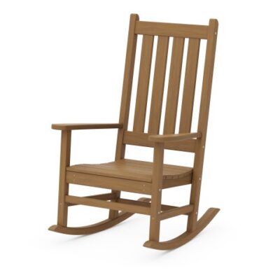 POLYWOOD® Vineyard Porch Rocking Chair
