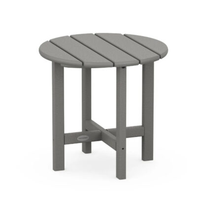 Round 18" Side Table