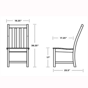 Vineyard Dining Side Chairs