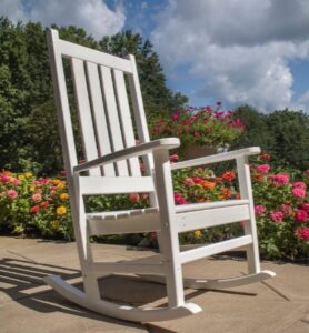 Vineyard Porch Rocking Chair