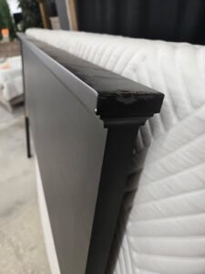 King Alder Plank Headboard Only
