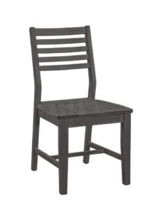 SoMa Oblique Chair [Coal]