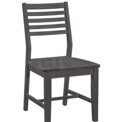 SoMa Oblique Chair [Coal]
