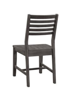 SoMa Oblique Chair [Coal]