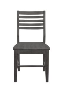 SoMa Oblique Chair [Coal]