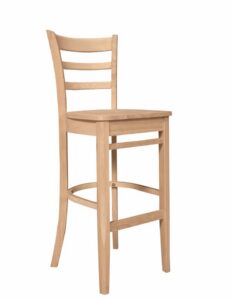 Emily Bar Stool [30"]