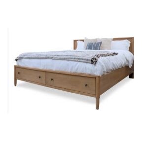Chatham Platform Storage Bed