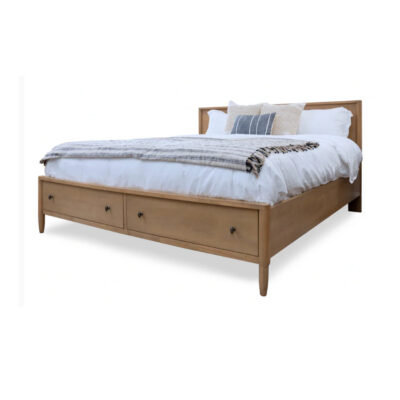 Chatham Platform Storage Bed