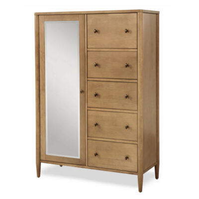 Chatham Mirrored Door Chest