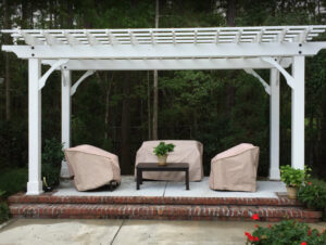 A.  Standard Pergola