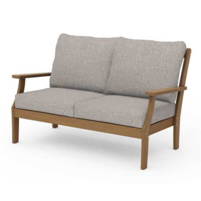 Braxton Deep Seating Loveseat