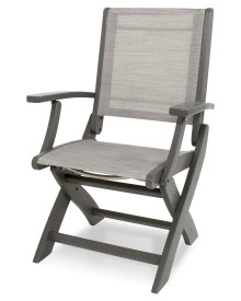 Coastal Folding Chair