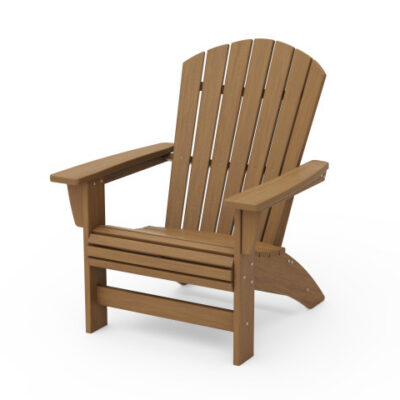 Nautical Grand Adirondack Chair