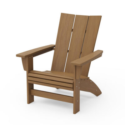 Modern Grand Adirondack Chair