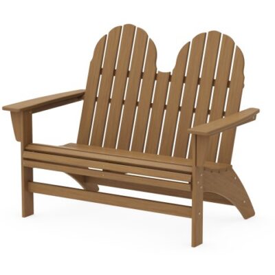 Vineyard 48" Adirondack Bench
