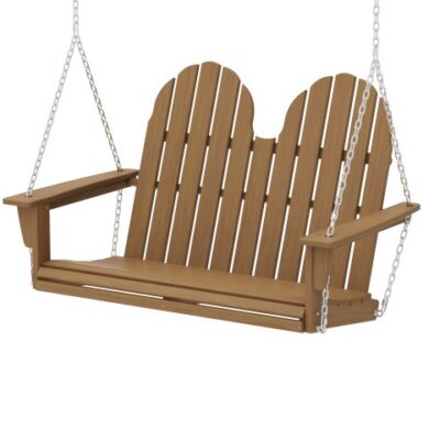 POLYWOOD® Vineyard Adirondack Swing [48"]