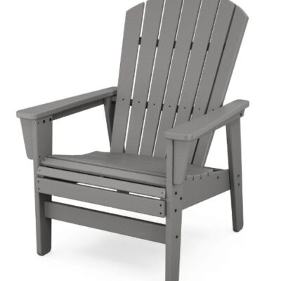 Nautical Grand Upright Adirondack Chair
