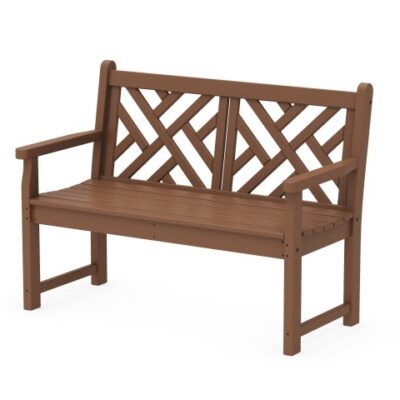 Chippendale Bench [48"]
