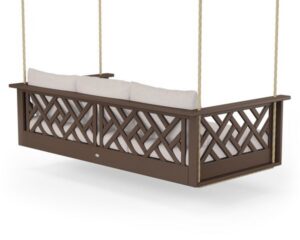 POLYWOOD® Chippendale Daybed Swing