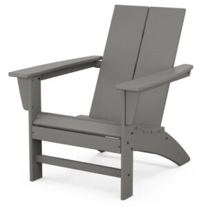 POLYWOOD® Cottage Modern Adirondack Chair