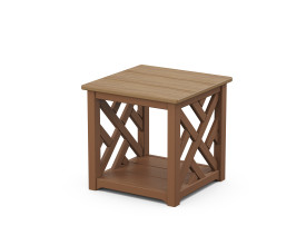 Chippendale Accent Table