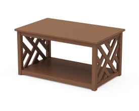 Chippendale Coffee Table
