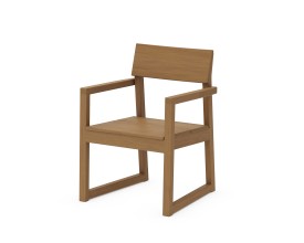 EDGE Dining Arm Chair