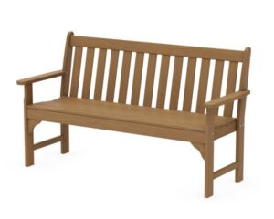 POLYWOOD® Vineyard Bench [60"]