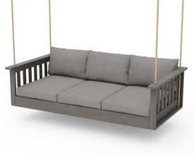 Vineyard Daybed Swing