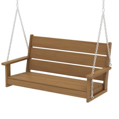 POLYWOOD® Lakeside Swing [48"]