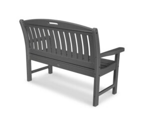 POLYWOOD® Nautical Bench [48"]