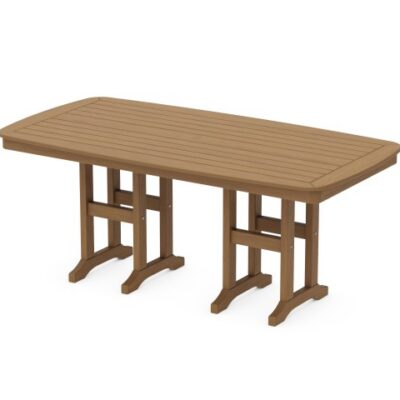 Nautical Dining Table [37x72]