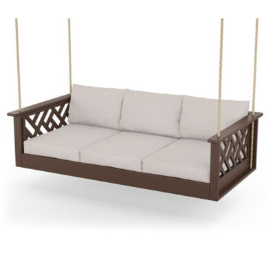 POLYWOOD® Chippendale Daybed Swing