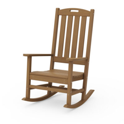 Nautical Porch Rocking Chair