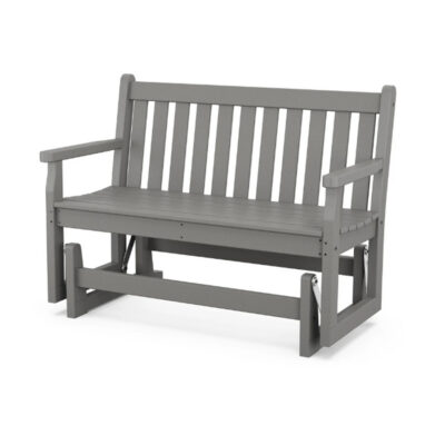 Traditional Garden Glider [48"]
