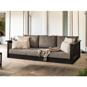 POLYWOOD® Vineyard Daybed Swing