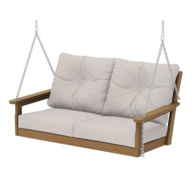 POLYWOOD® Vineyard Deep Seating Swing