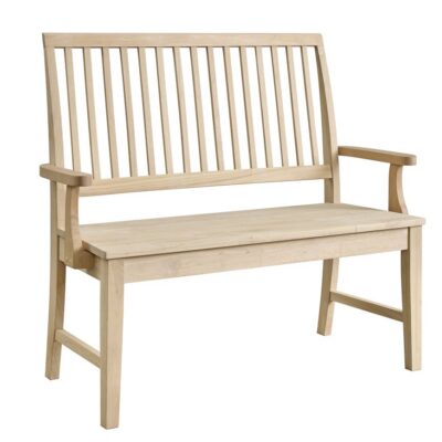 Mission Arm Bench [45"]