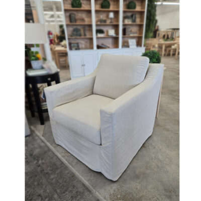 RYLEY Slipcover Chair