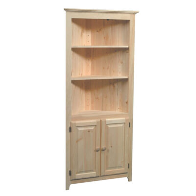 Fletcher Corner Cabinet [2 Dr]