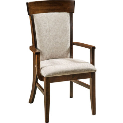 Hudson Uph Arm Chair (AE)