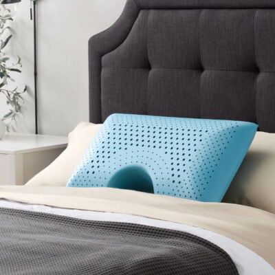 PILLOW / Shoulder Zoned Dough® Pillow