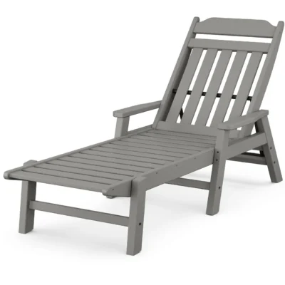 Cottage Chaise with Arms