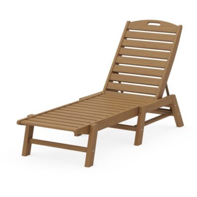 Nautical Chaise